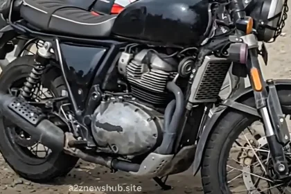 Royal Enfield Interceptor Bear 650 Design Leaked Before Launch