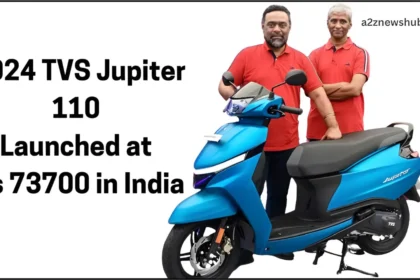 2024 TVS Jupiter 110 Launched at Rs 73700 in India