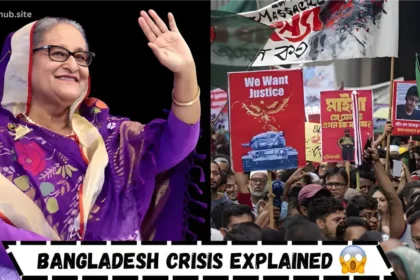 Bangladesh Crisis Explained