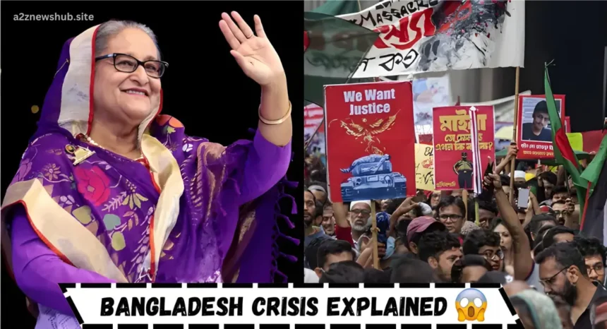 Bangladesh Crisis Explained