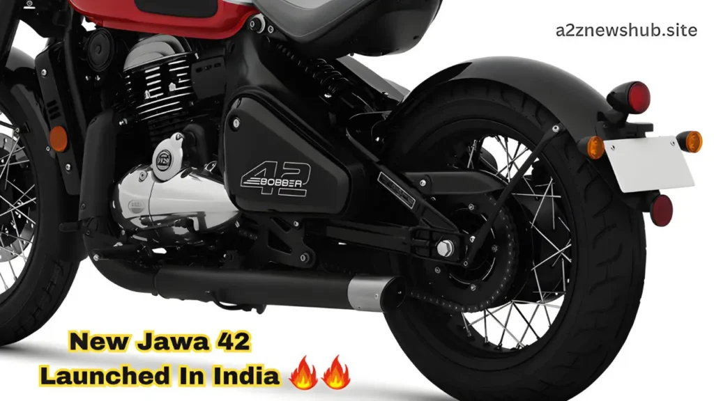 New Jawa 42 Launched In India