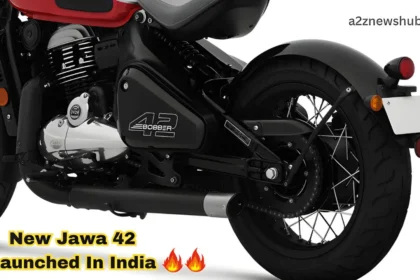 New Jawa 42 Launched In India