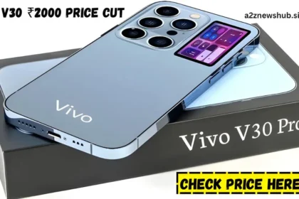 Vivo V30 price cut