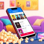 How to book movie ticket on  BookMyShow