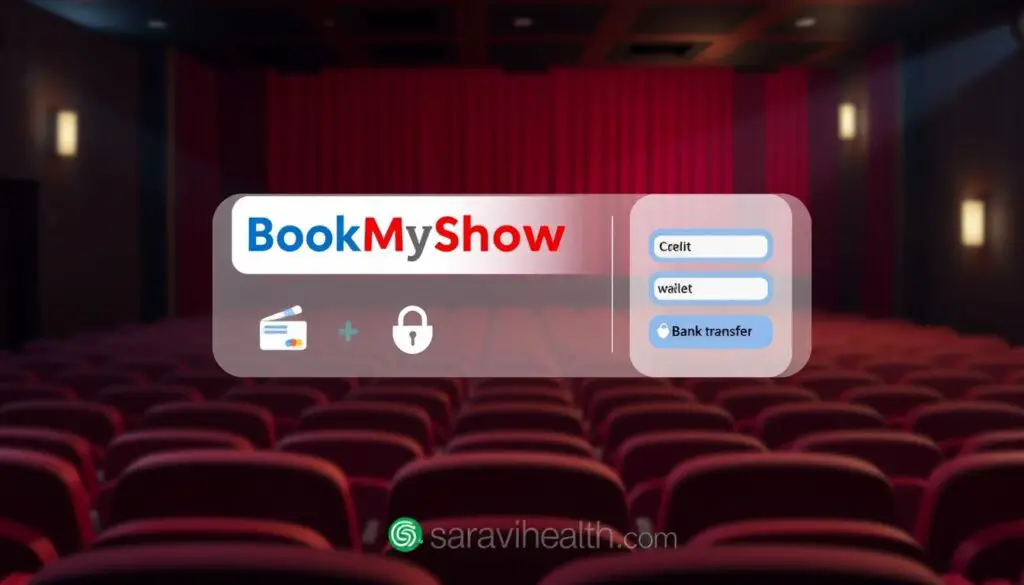 secure online ticket booking